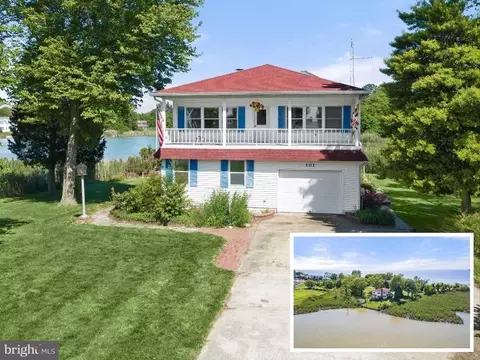 101 Beachside Dr, Stevensville, MD 21666