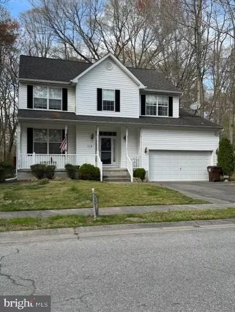 115 Timber Ln, Grasonville, MD 21638