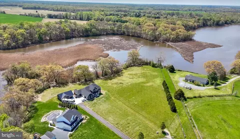 2 Waterfront Lots - 182 Bridle Ln, Church Hill, MD 21623