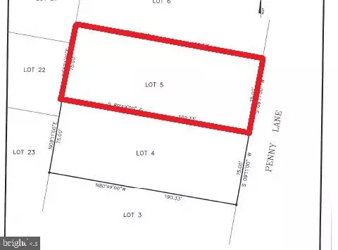 Penny Lane, Stevensville, MD 21666