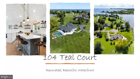 104 Teal Ct, Stevensville, MD 21666