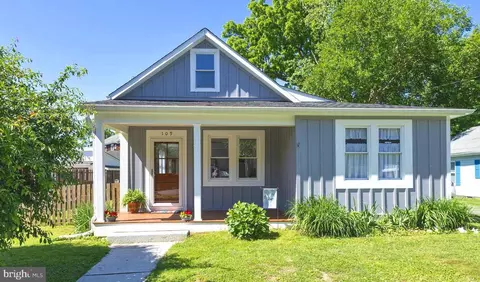 109 Steamboat Ave, Queenstown, MD 21658