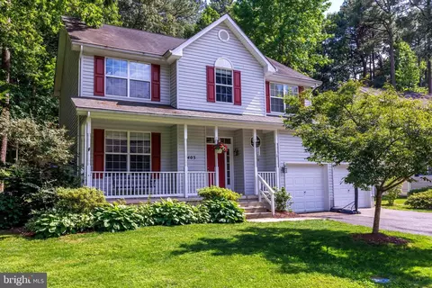 403 Timber Ln, Grasonville, MD 21638