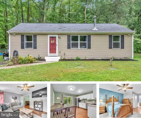 1718 Batts Neck Rd, Stevensville, MD 21666