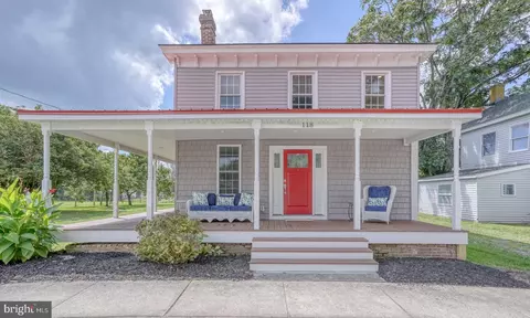 118 Walnut St, Church Hill, MD 21623