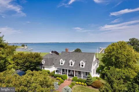 2869 Cox Neck Rd, Chester, MD 21619