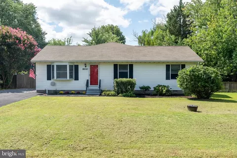 1830 Sherman Dr, Chester, MD 21619