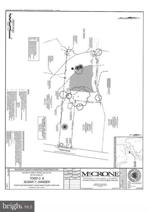Parks Road, Chester, MD 21619