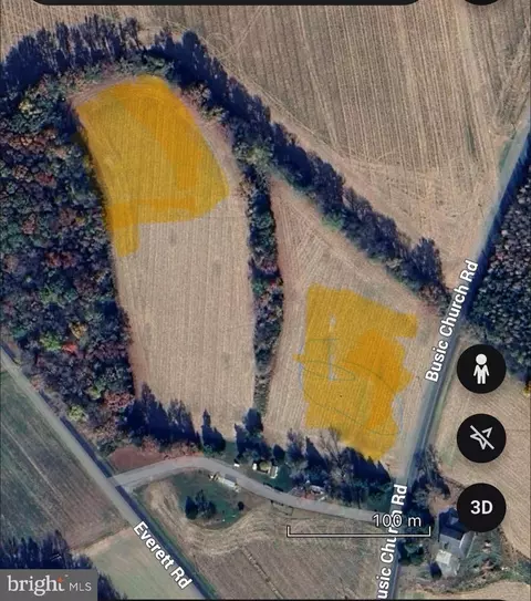 busic church rd LOT 2, Marydel, MD 21649