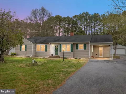208 Ewingtown Rd, Church Hill, MD 21623