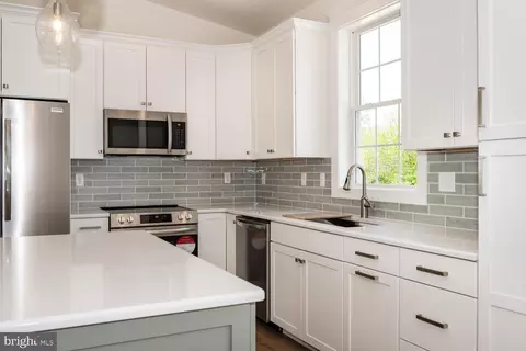 Kitchen - 122 3rd St, Crumpton, MD 21628 photo 2 of 2