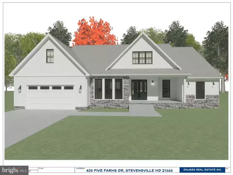 408 Five Farms Dr, Stevensville, MD 21666