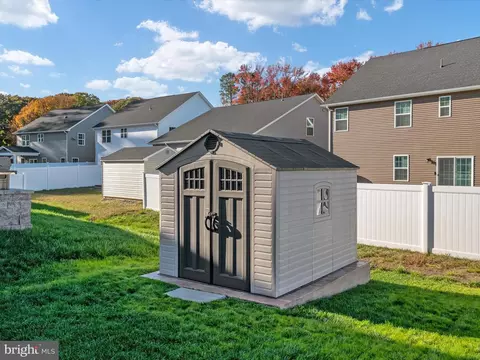 Exterior - 110 Pixie Ct, Grasonville, MD 21638 photo 5 of 6