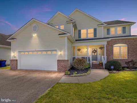 1121 Old Love Point Rd, Stevensville, MD 21666