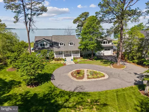 39 Prospect Bay Dr W, Grasonville, MD 21638