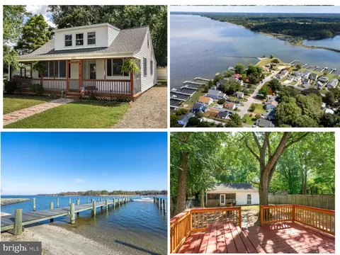 805 Chester River Dr, Grasonville, MD 21638