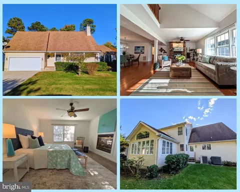 317 Caspian Dr, Grasonville, MD 21638