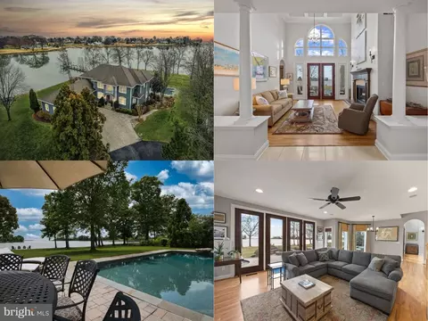137 Tanners Point Dr, Stevensville, MD 21666