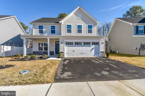 405 Pathfinder Cir #COLUMBIA, Grasonville, MD 21638