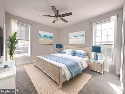 Bedroom - 102 Pine St, Crumpton, MD 21628 photo 1 of 6