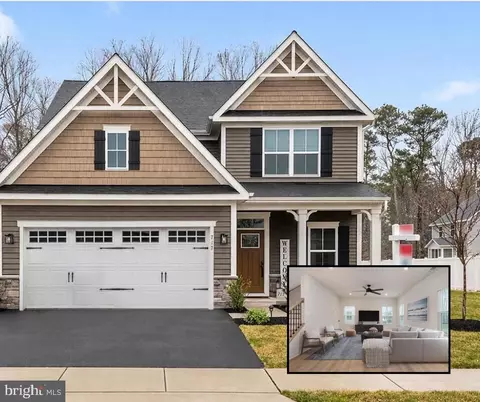 717 Pathfinder Cir, Grasonville, MD 21638