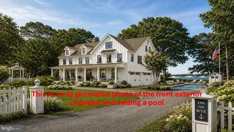 351 Wye Rd, Queenstown, MD 21658