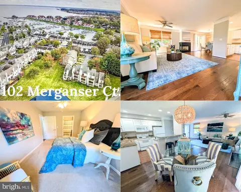 102 Merganser Ct #102, Chester, MD 21619