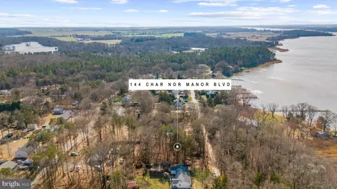 144 Char Nor Manor Blvd, Chestertown, MD 21620
