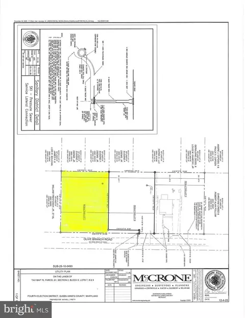 138 Olive Branch Rd, Stevensville, MD 21666