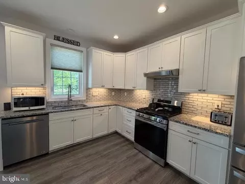 Kitchen - 209 3rd St, Crumpton, MD 21628 photo 2 of 3