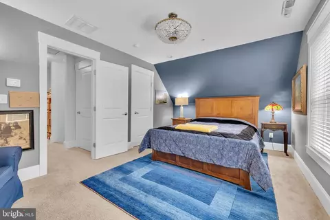Bedroom - 321 Front St, Crumpton, MD 21628 photo 3 of 5