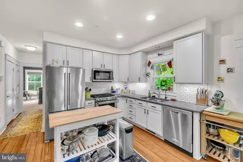 Kitchen - 321 Front St, Crumpton, MD 21628 photo 1 of 2