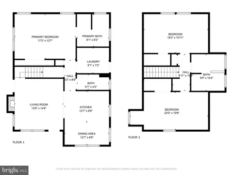 Floorplan - 321 Front St, Crumpton, MD 21628 photo 3 of 3