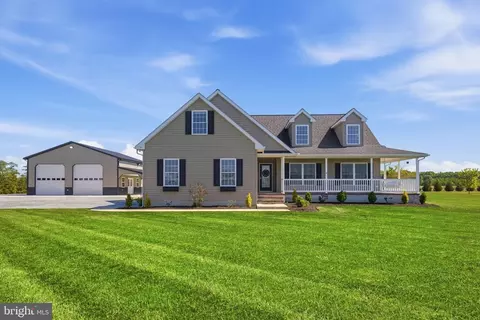 615 Ell Downes Rd, Henderson, MD 21640