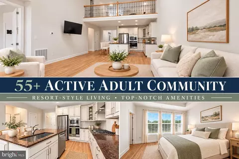 324 Moorings Cir #108, Stevensville, MD 21666