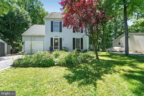606 Kimberly Way, Stevensville, MD 21666