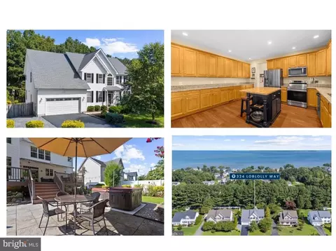 324 Loblolly Way, Grasonville, MD 21638