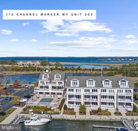 110 Channel Marker Way #203, Grasonville, MD 21638