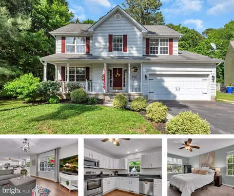 336 Timber Ln, Grasonville, MD 21638