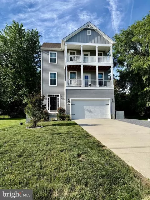 335 S Carolina Rd, Stevensville, MD 21666
