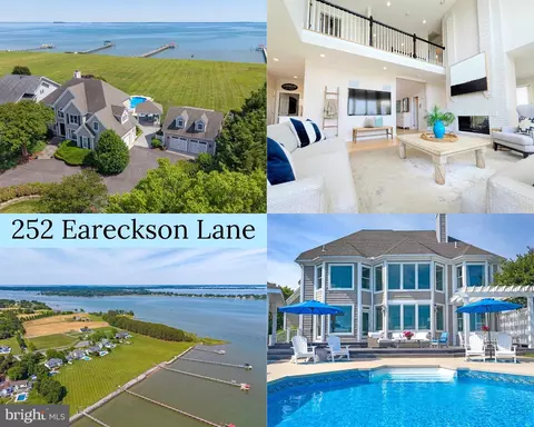 252 Eareckson Ln, Stevensville, MD 21666