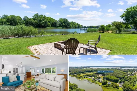 205 Riverside Dr, Chester, MD 21619