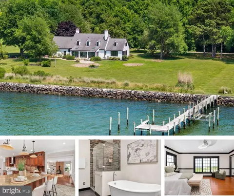 409 Craney Creek Rd, Stevensville, MD 21666