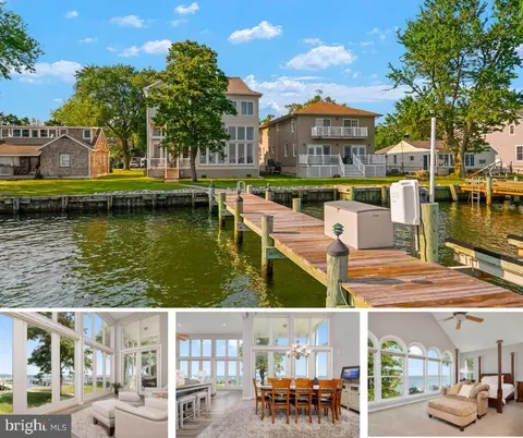 952 Chester River Dr, Grasonville, MD 21638