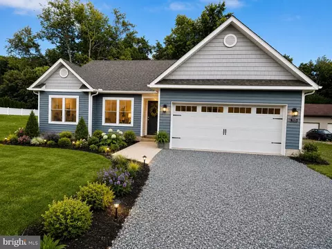 705 Carmichael Rd, Queenstown, MD 21658