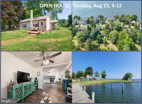 901 Chester River Dr, Grasonville, MD 21638