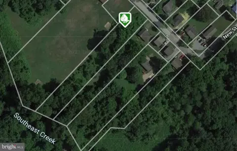 New Street, Church Hill, MD 21623