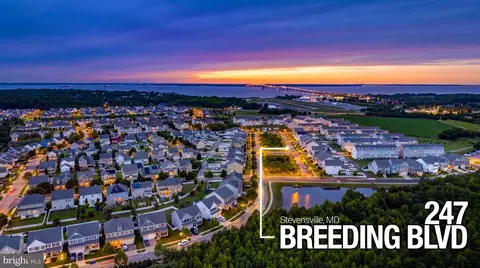 247 Breeding Blvd, Stevensville, MD 21666