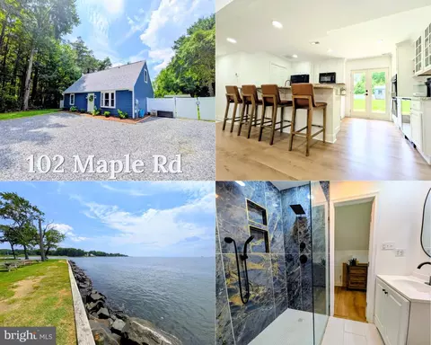 102 Maple Rd, Stevensville, MD 21666