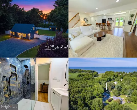 102 Maple Rd, Stevensville, MD 21666